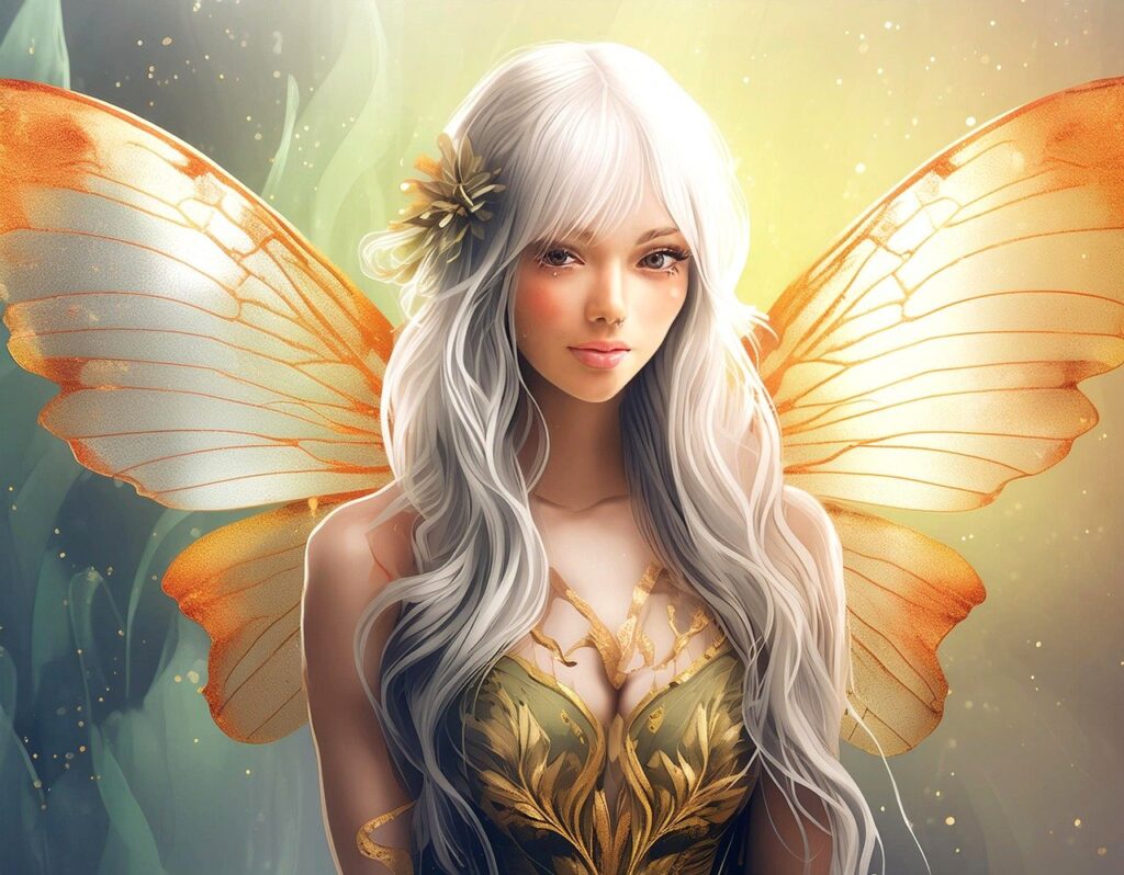 pixie cut front and back view