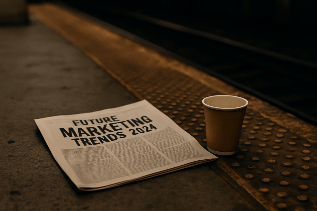 Top Marketing Trends Shaping 2024: What Businesses Need to Know