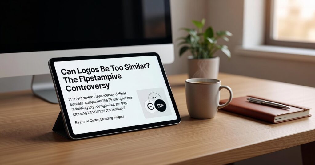 Can Logos Be Similar Flpstampive