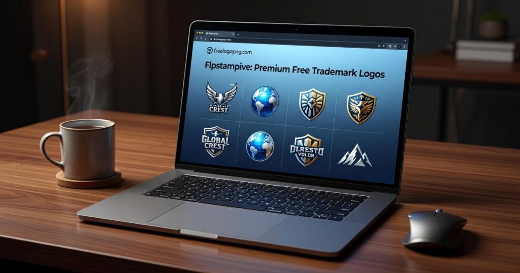 Flpstampive Free Trademark Logos From Freelogopng