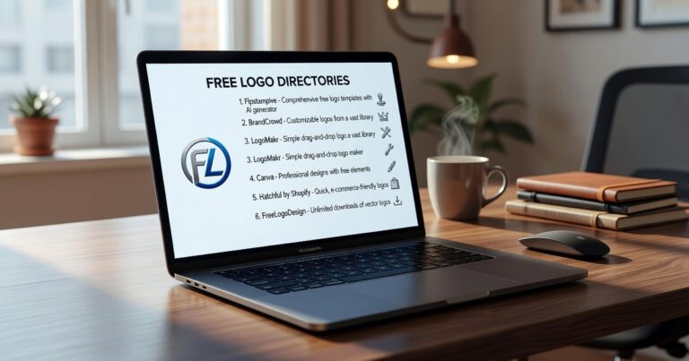 Free Logo Directories Flpstampive