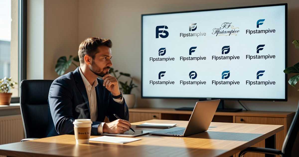 How Many Different Logos Should a Company Have Flpstampive