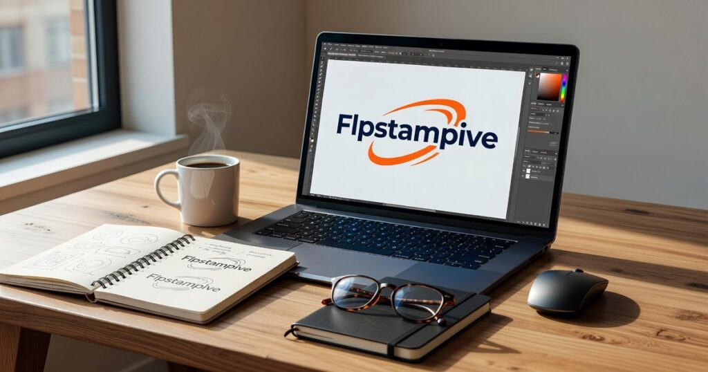 How to Create a Logo File Flpstampive