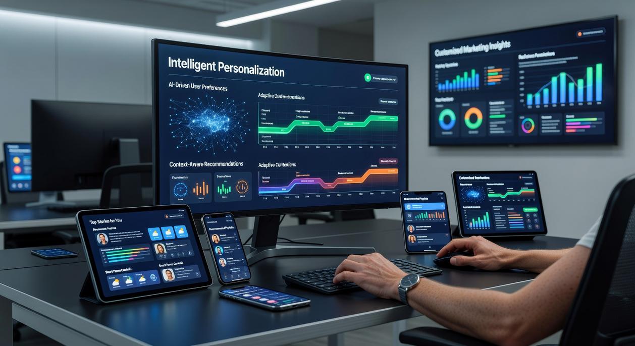 Intelligent Personalization