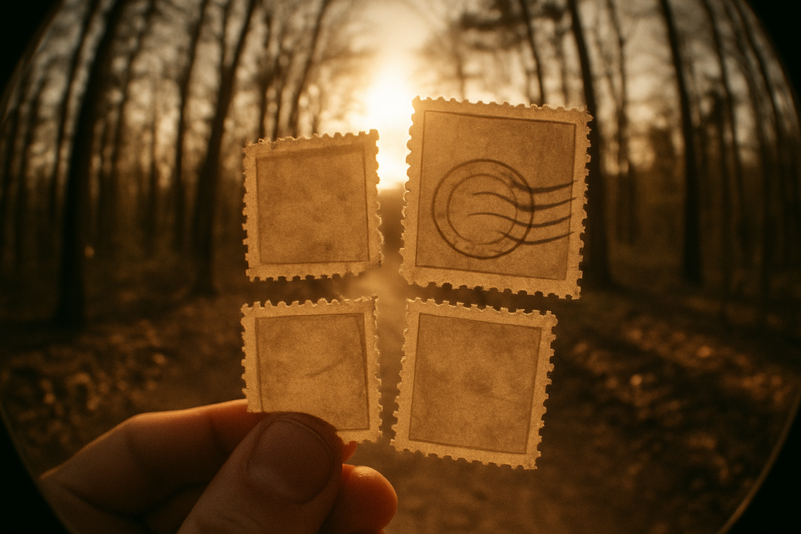 postage stamps