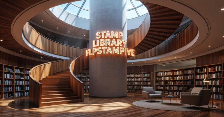 Stamp Library Flpstampive