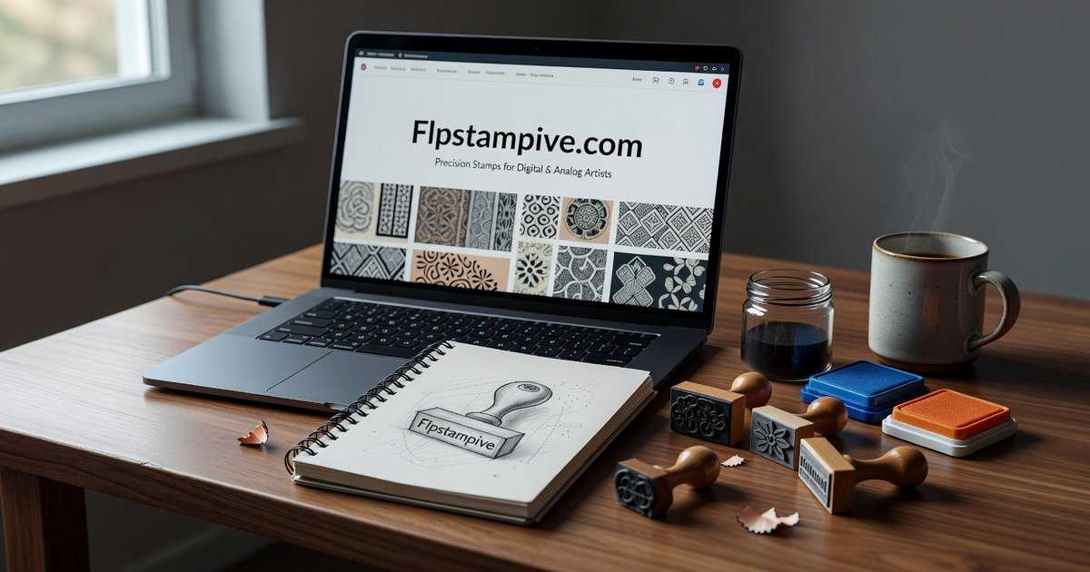 Stamps Flpstampive