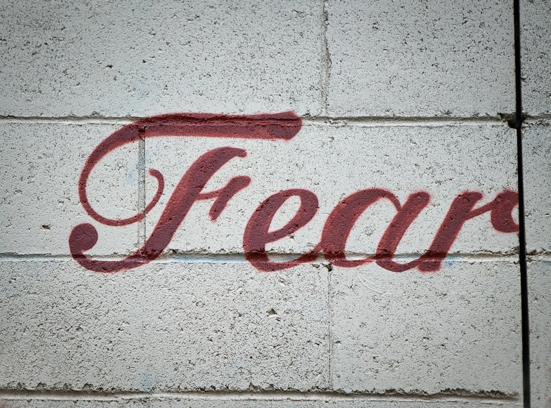 What If I Can't Draw? Overcoming Creative Fear