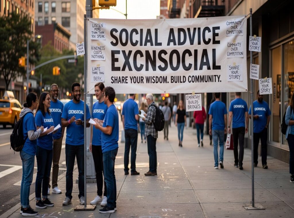 Social Tips Excnsocial