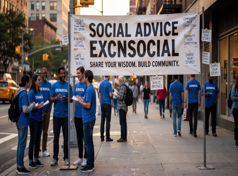 Social Tips Excnsocial