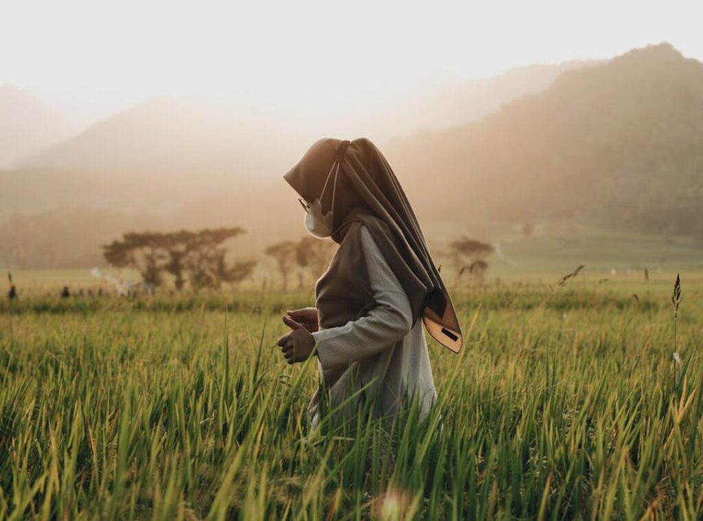 wallpaper doa dipermudahkan urusan