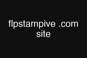 flpstampive .com site