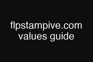 flpstampive.com values guide